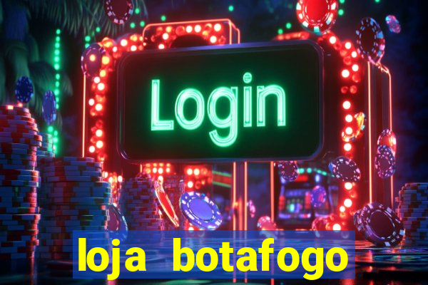 loja botafogo vitoria es